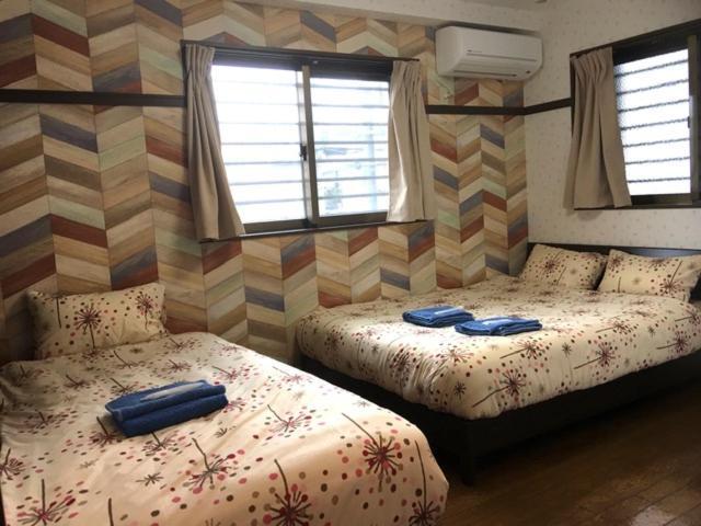 Apartment Cozy Family Ky Naha